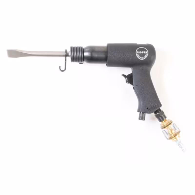 Пневмозубило с набором оснастки Licota PAH-20002HK