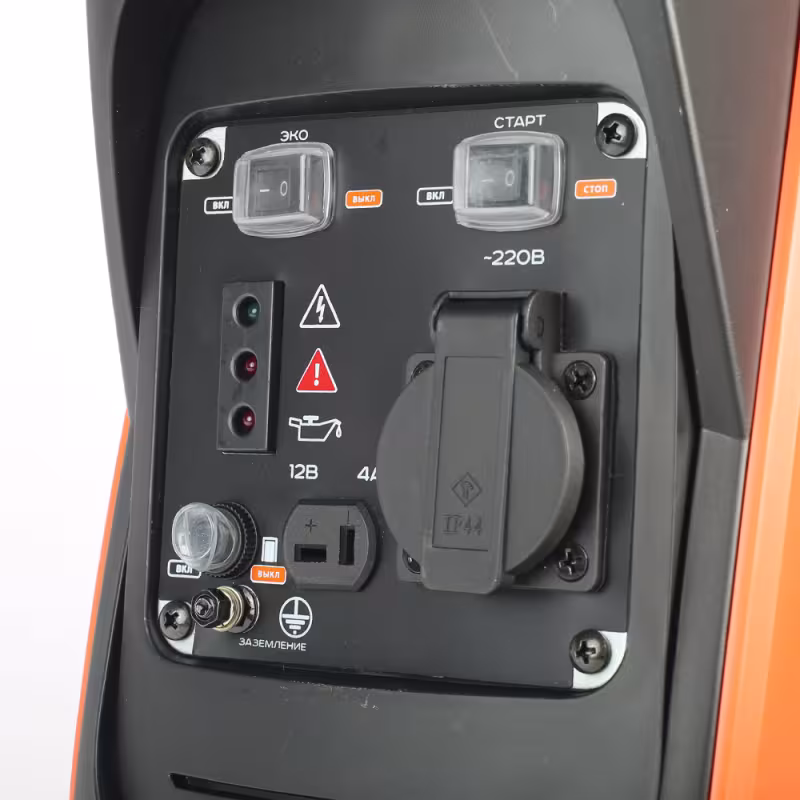 Генератор инверторный бензиновый Patriot GP 1000i