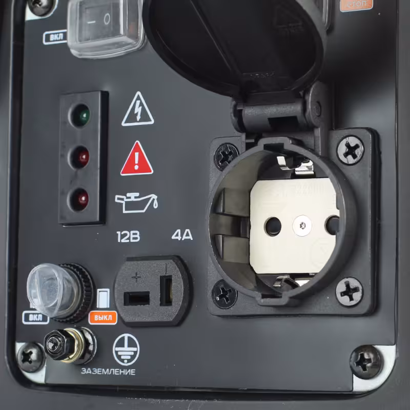 Генератор инверторный бензиновый Patriot GP 1000i