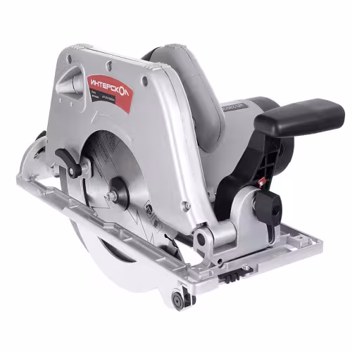 Пила дисковая сетевая Интерскол ДП-235/2000М