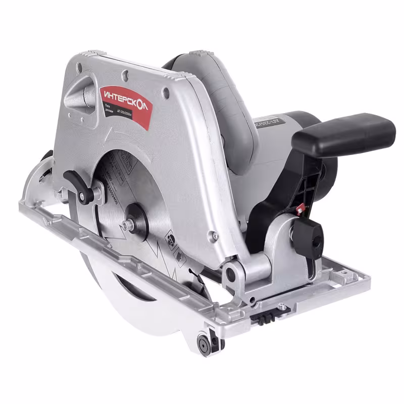 Пила дисковая сетевая Интерскол ДП-235/2000М