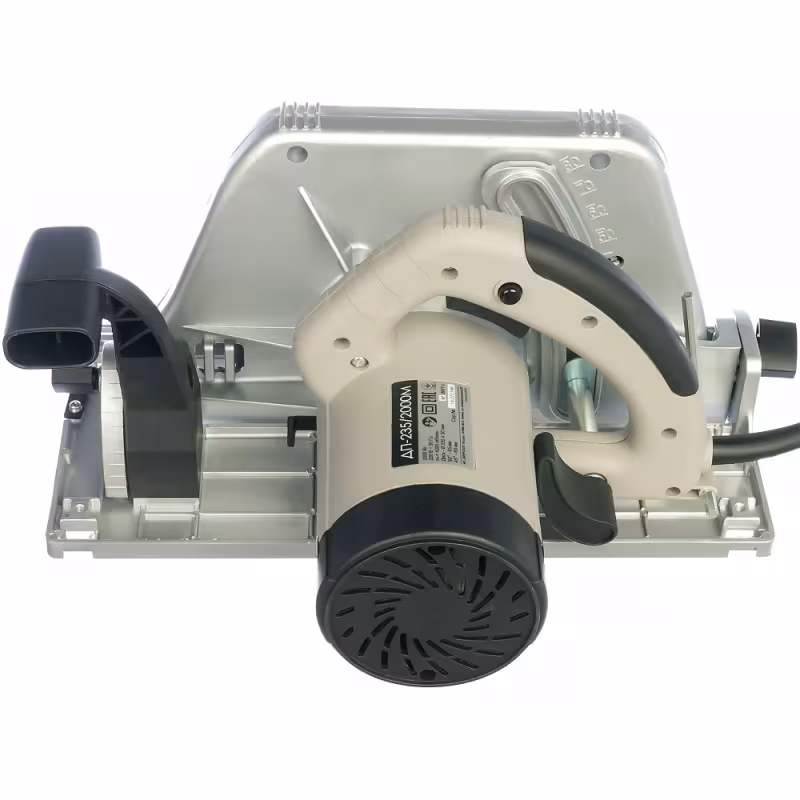 Пила дисковая сетевая Интерскол ДП-235/2000М