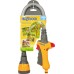 Пистолет поливочный на гибком шланге Hozelock Flexi Spray Plus, 4 режима