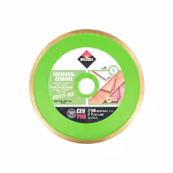 Диск алмазный несегментный Rubi BL-C 180 25912, 180x22,2 мм