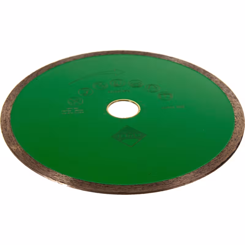 Диск алмазный несегментный Rubi BL-C 180 25912, 180x22,2 мм