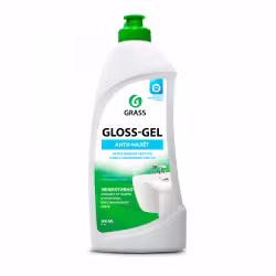 Средство для чистки сантехники Grass Gloss-Gel, 500 мл