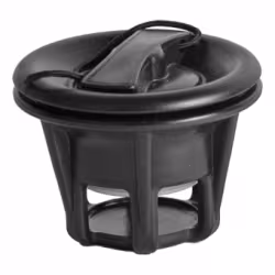 Клапан воздушный Bravo 2005 A102815, черный