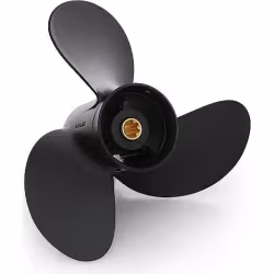 Винт гребной Yamaha 6-8 л.с., 3х8,5х7