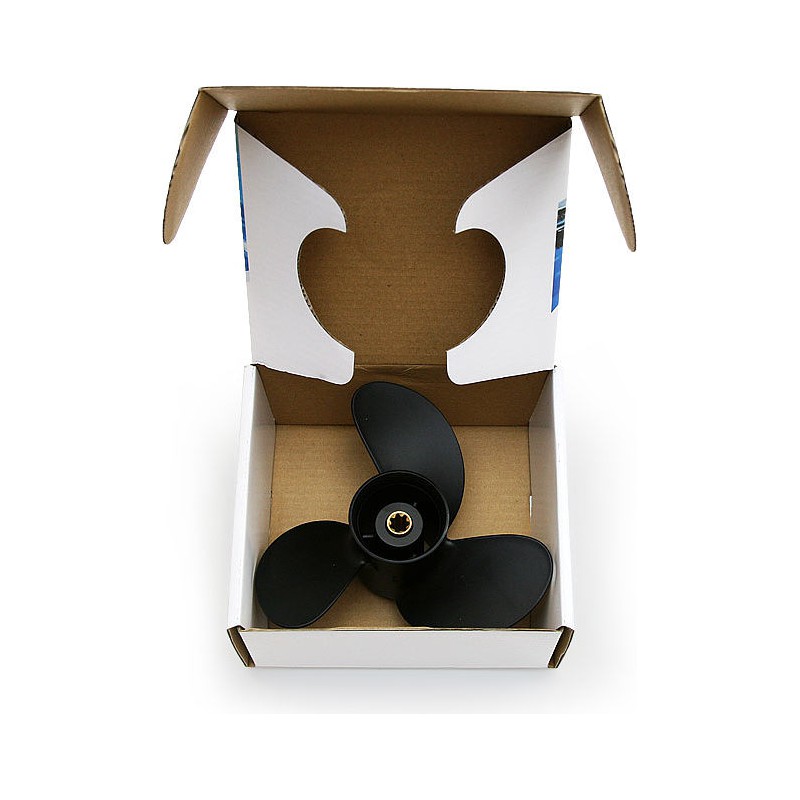 Винт гребной Yamaha 6-8 л.с., 3х8,5х7