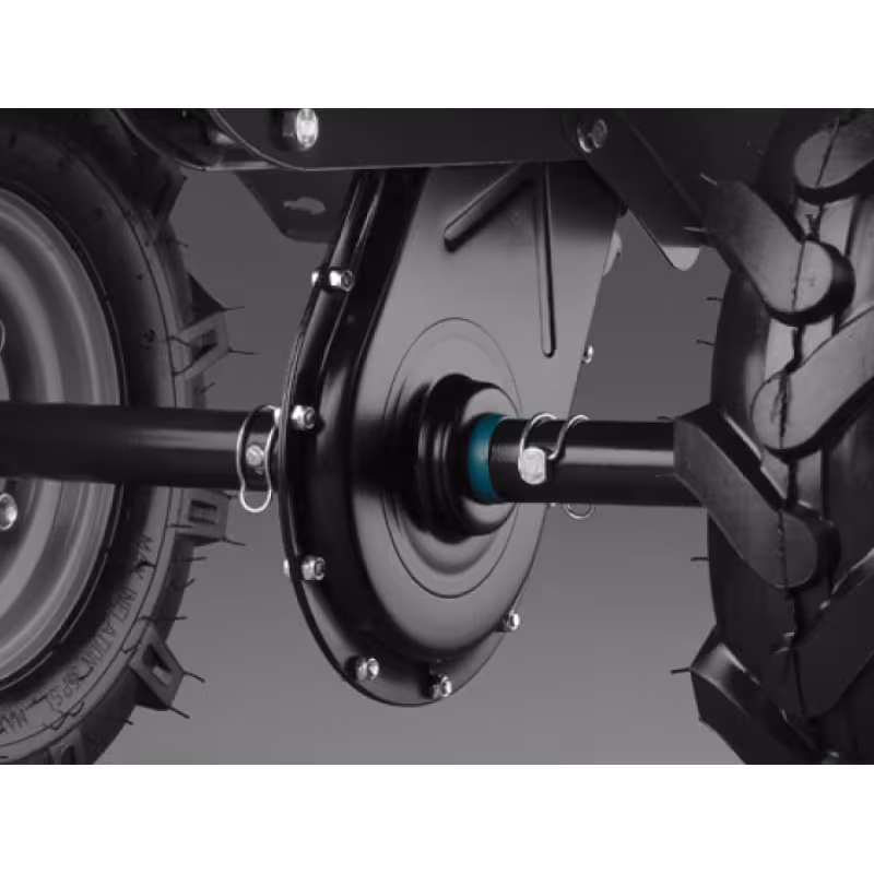 Мотоблок бензиновый Caiman Vario 60S TWK+