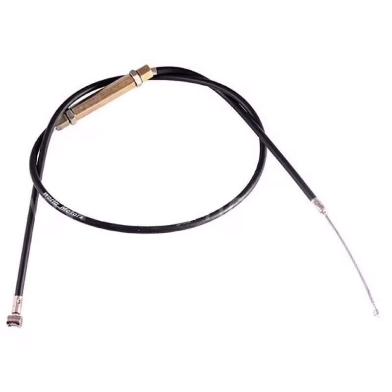 Трос тормозной  длинный 110300240-01 Буран