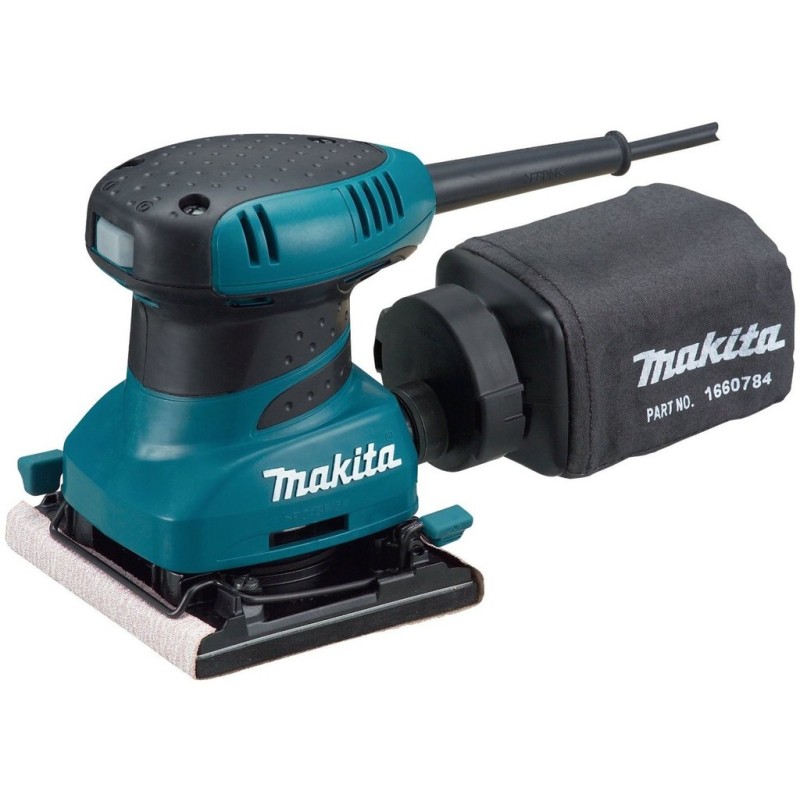 Машина плоскошлифовальная MAKITA BO4556 