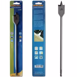 Сверло по дереву перовое 26х300мм Практика