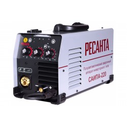 Сварочный полуавтомат Ресанта САИПА-220