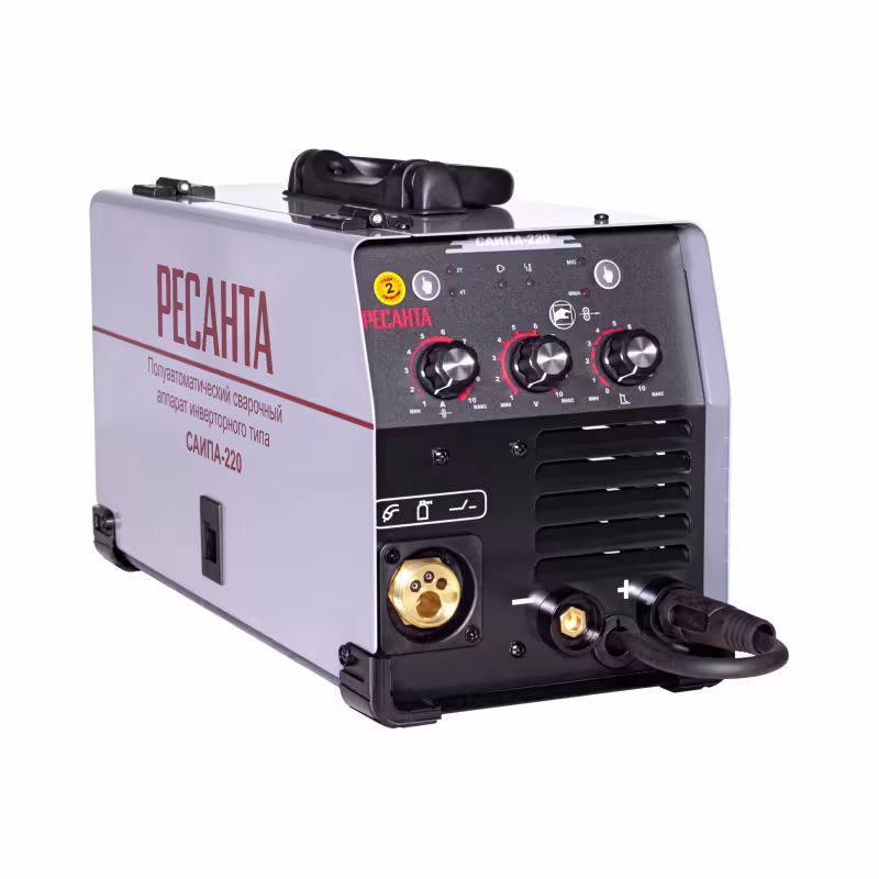 Сварочный полуавтомат Ресанта САИПА-220