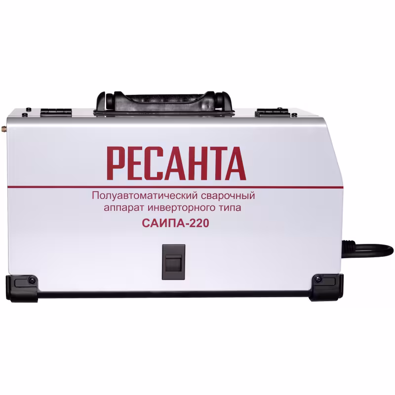 Сварочный полуавтомат Ресанта САИПА-220