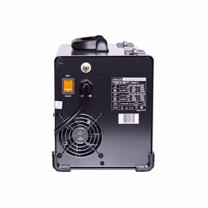 Сварочный полуавтомат Ресанта САИПА-220