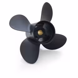 Винт гребной Yamaha 25-30 л.с., 4х10,1х12