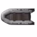 Надувная лодка ПВХ Flinc FT320K, пайол фанерный, серый