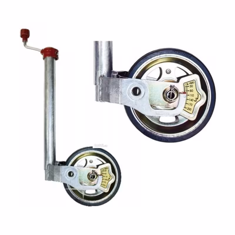 Опорное колесо AL-KO Premium 1221695, 300 кг