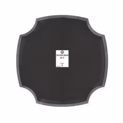 Пластырь Rossvik D-8/DS-8, 6 слоев, 345 мм, 1 штука