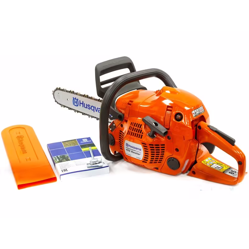 Бензопила Husqvarna 455 E Rancher AT II