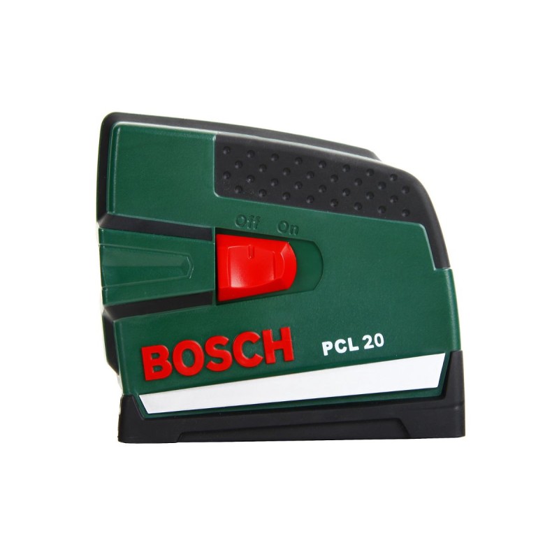 Нивелир лазерный Bosch PCL 20