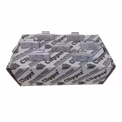 Грузики балансировочные для легкосплавных дисков Clipper 25 г