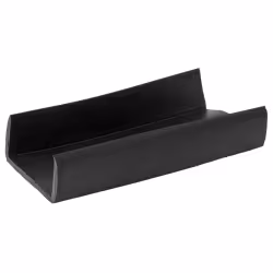 Профиль ПВХ на транец лодки Badger, 35 мм