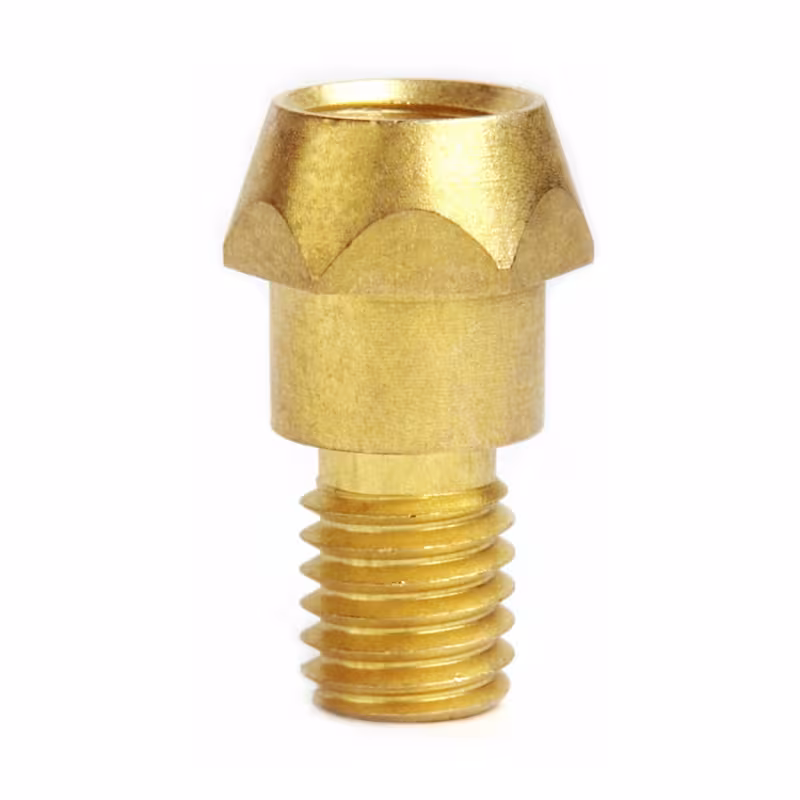 Вставка под наконечник (M8; 22 мм) для горелки MS 26 Сварог ICU0017