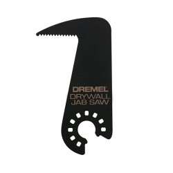 Полотно ножовочное пильное Dremel 2615M435JA для Multi-Max MM435, г -образное, гипсокартон