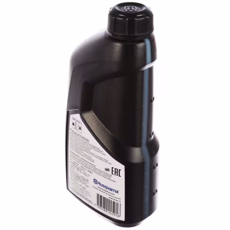 Масло моторное минеральное для 2Т двигателей HUSQVARNA HP 5878085-12, 1 л