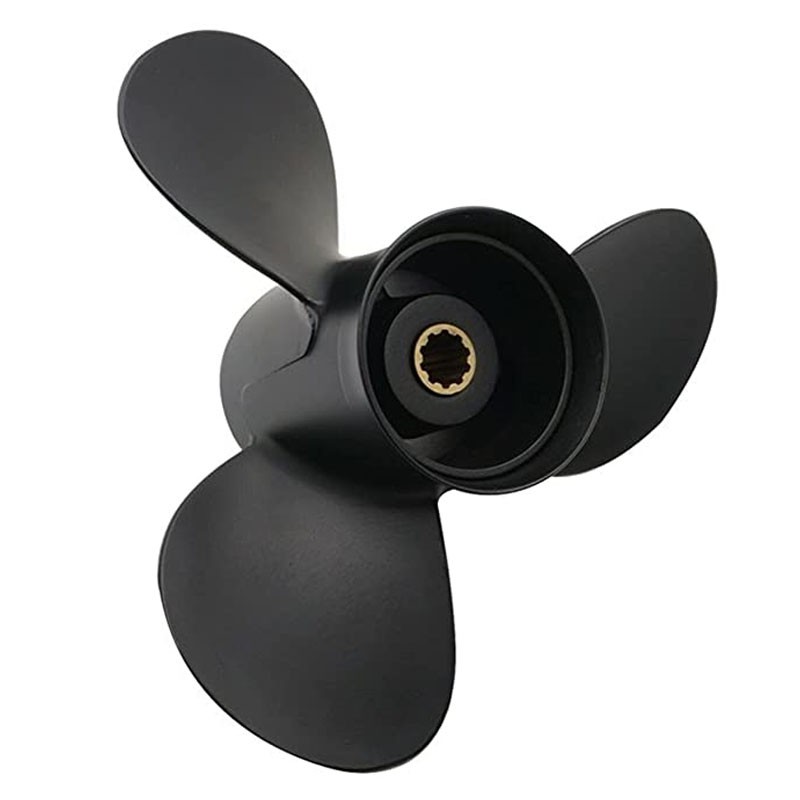 Винт гребной Mercury/Tohatsu/Nissan 8-9,8 л.с., 3х8,5х8,5