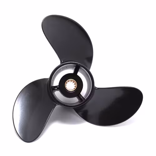 Винт гребной Mercury/Tohatsu/Nissan 8-9,8 л.с., 3х8,5х8,5