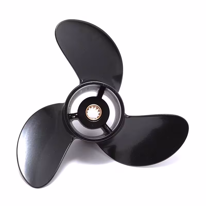 Винт гребной Mercury/Tohatsu/Nissan 8-9,8 л.с., 3х8,5х8,5