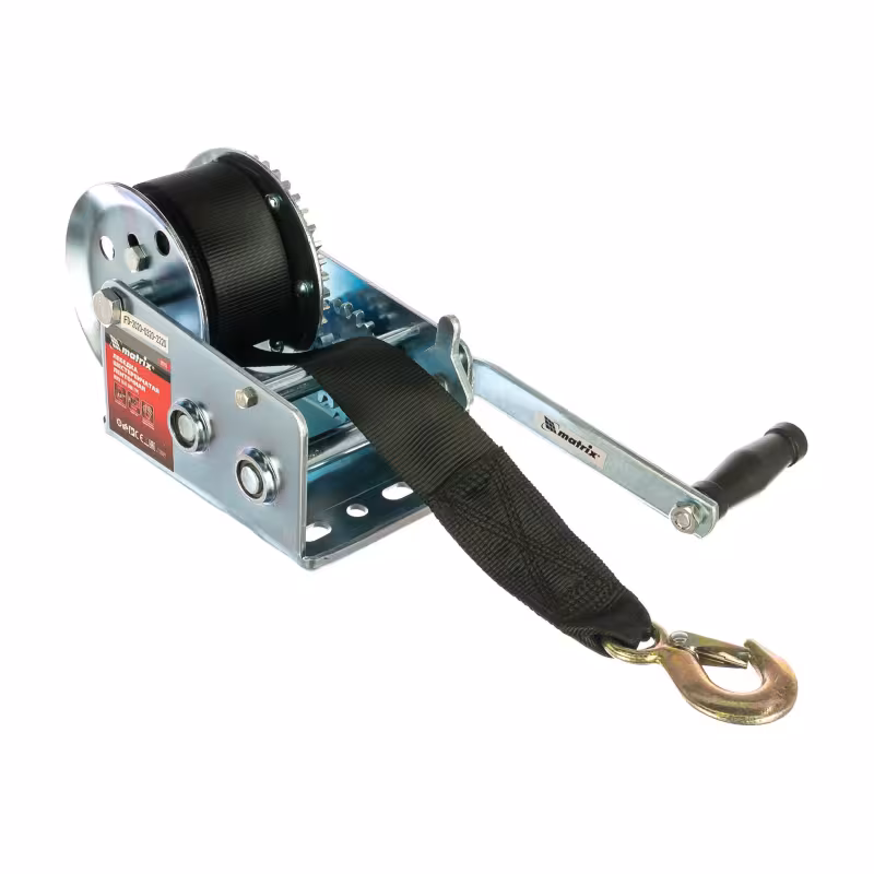 Лебедка Matrix 522715, 800 кг