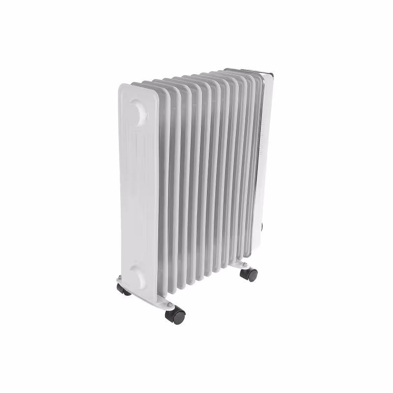 Масляный радиатор Ресанта ОМПТ-12Н