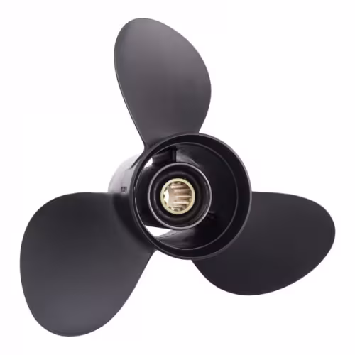 Винт гребной Honda/Yamaha/Suzuki 40-60 л.с., 3х11,4х16