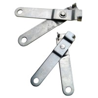 Фитинг для установки дистанционного управления C5 к В90 Ultraflex K.35