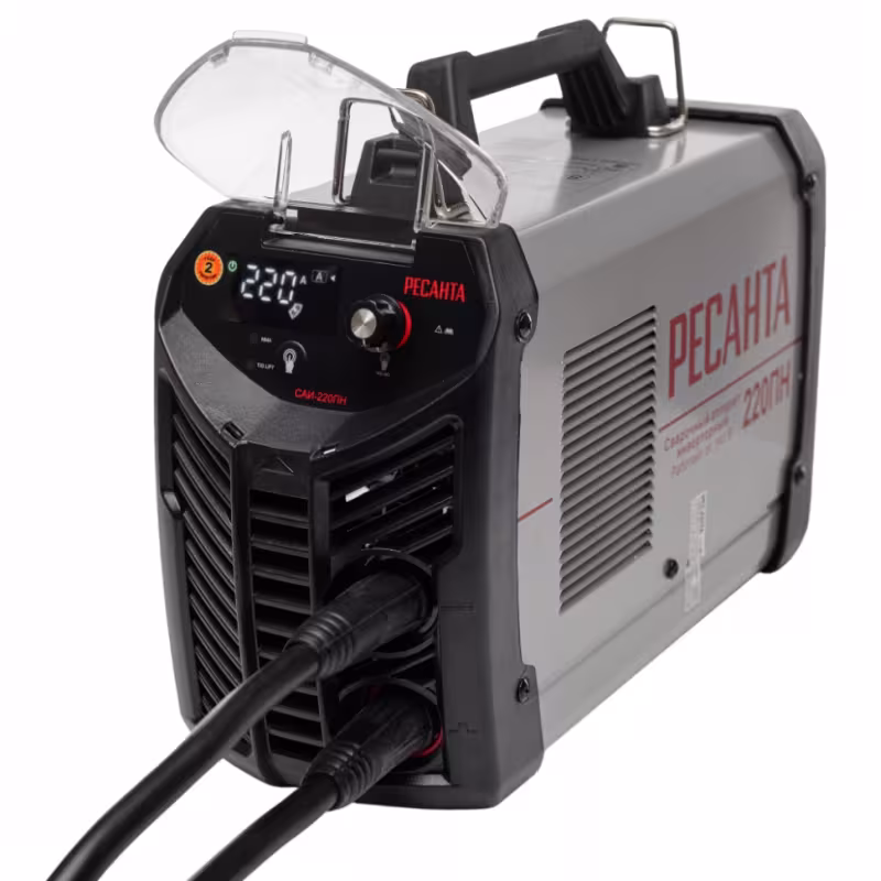 Сварочный  инвертор Ресанта САИ-220ПН 65/20