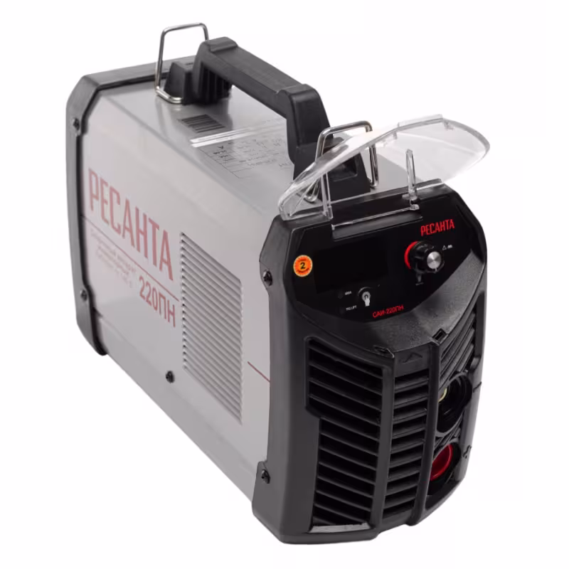 Сварочный  инвертор Ресанта САИ-220ПН 65/20