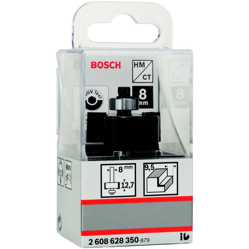 Фреза кромочная Bosch 2608628350, D=31,8 мм