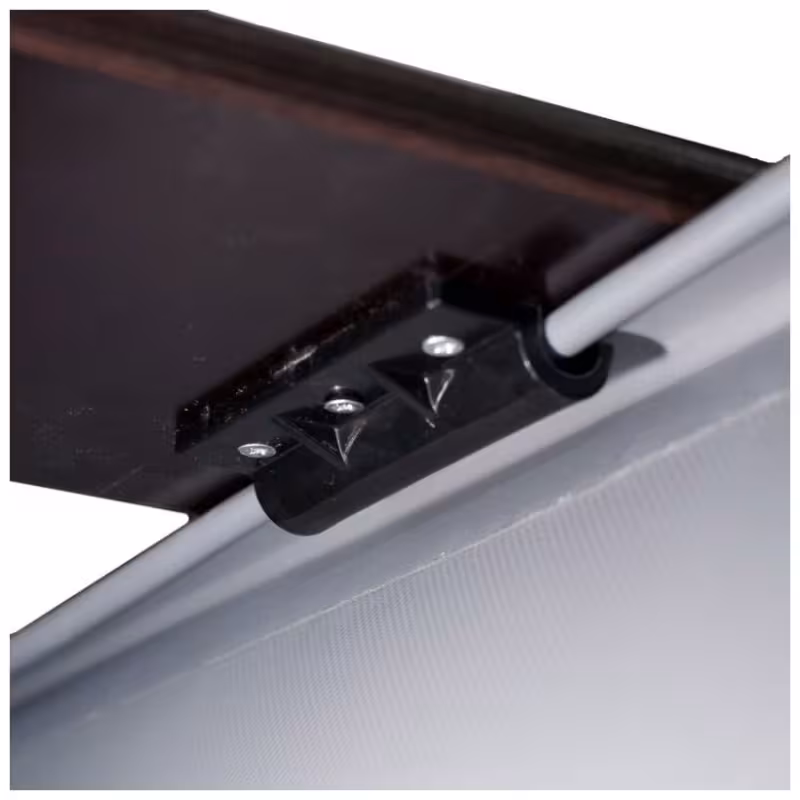 Банка на лодку 800х240х18 мм