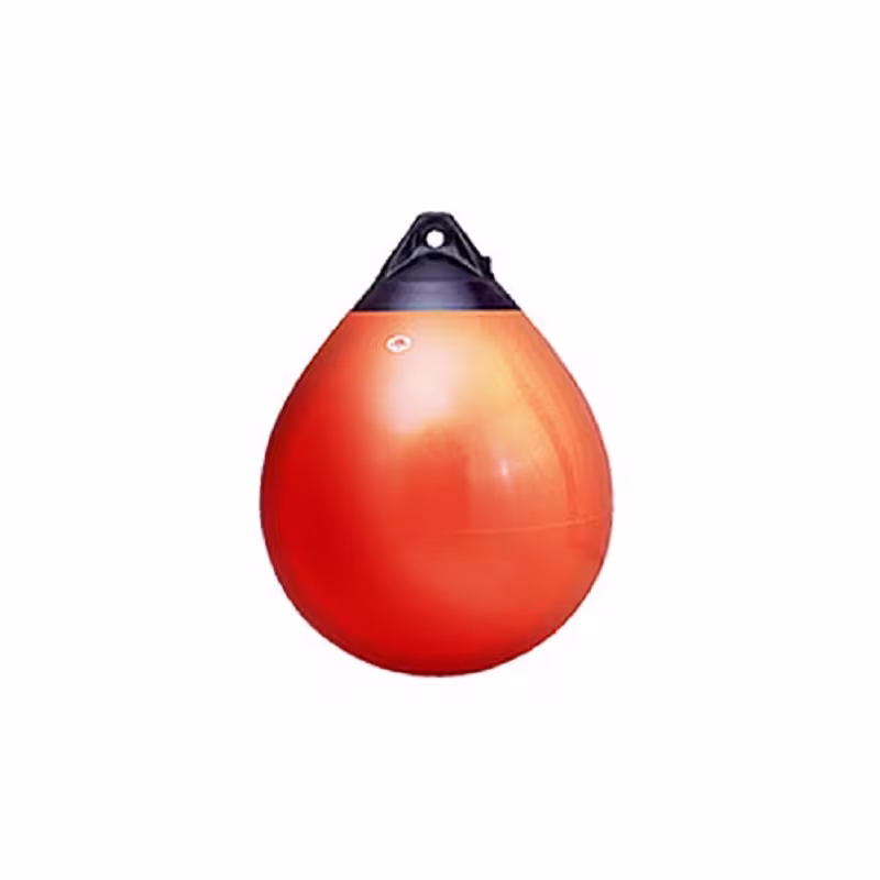 Буй 575х460 мм, красный