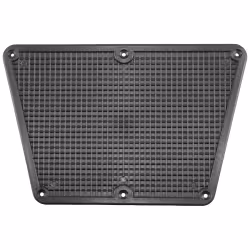 Транцевая накладка Badger, пластиковая