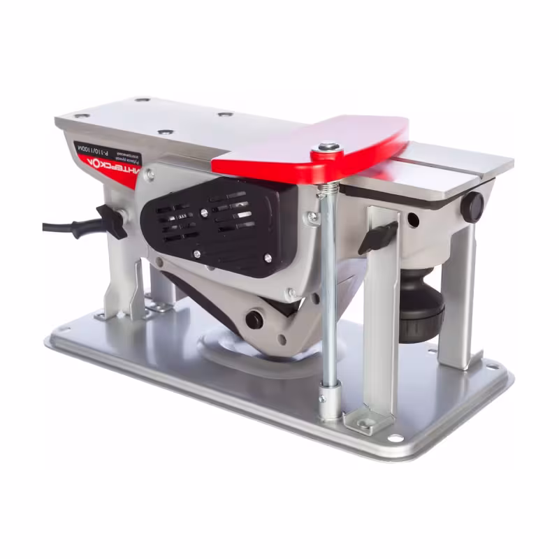 Рубанок сетевой Интерскол Р-110/1100М