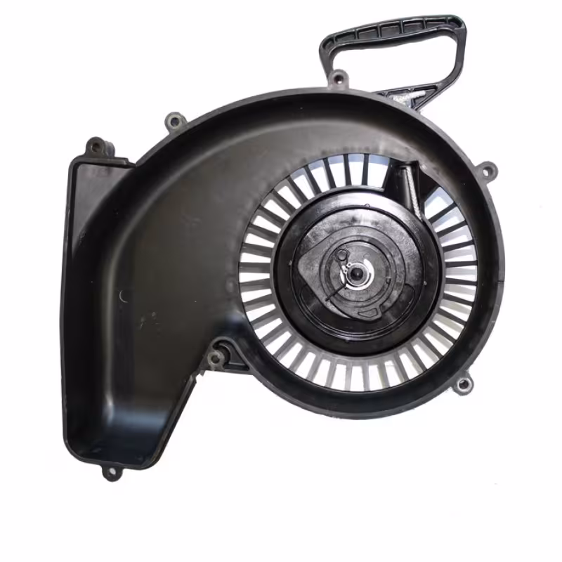 Стартер ручной с кожухом вентилятора Тикси