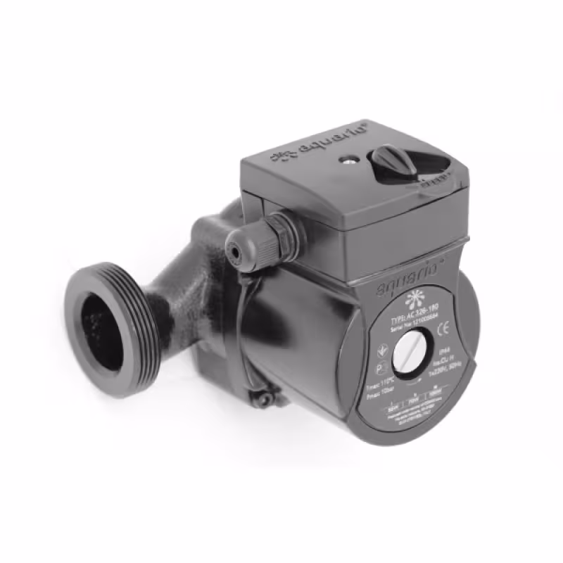 Насос циркуляционный AQUARIO AC 326-180