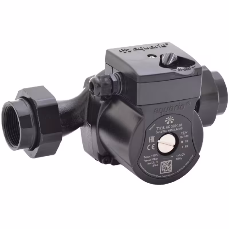 Насос циркуляционный AQUARIO AC 326-180