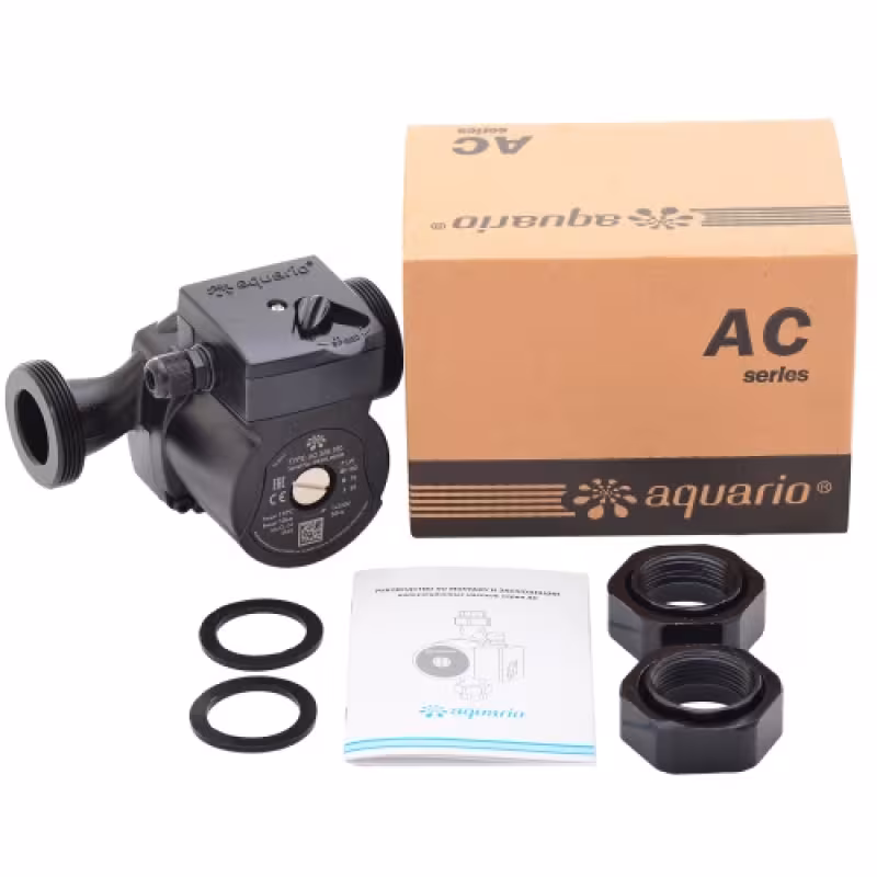 Насос циркуляционный AQUARIO AC 326-180